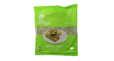 Seamore Zeewier wrap 6 Stuks