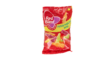 Red Band Frisse flesjes 120 Gram