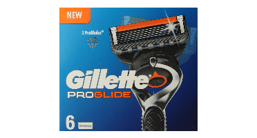 Gillette Fusion proglide 6 Stuks