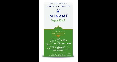 Minami VeganDHA 60 Softgels