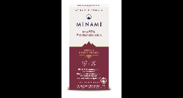 Minami MorEPA plantsterolen 60 Softgels