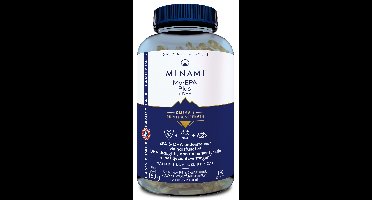 Minami MorEPA plus 120 Softgels