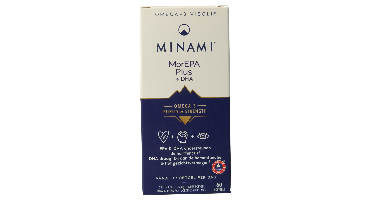 Minami MorEPA plus 60 Softgels