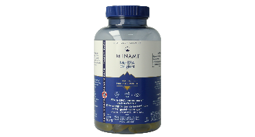 Minami MorEPA original 120 Softgels