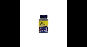 Bach Rescue Rescue nacht 60 Gummies