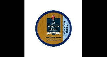 Vergulde Hand Scheerzeep extra fresh 75 Gram
