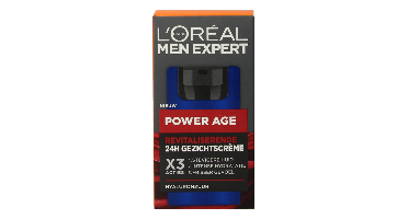 Men expert power age 50 Milliliter