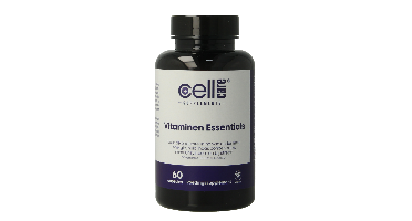 CellCare Vitamin Essentials 60 Kapseln