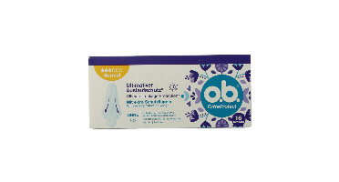 OB Tampons extra protect normal 16 Stuks