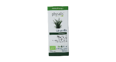 Physalis Citronella bio 30 Milliliter