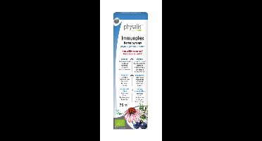 Physalis Immunplex bio 75 Milliliter