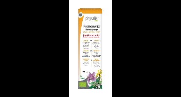 Physalis Promanplex bio 75 Milliliter