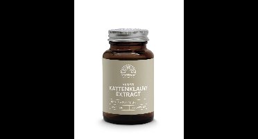 Mattisson Vegan kattenklauw extract 450mg 60 Vegetarische capsules