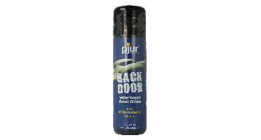 Pjur Backdoor moisturising anaal glijmiddel 250 Milliliter