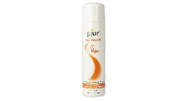 Pjur Woman vegan glijmiddel 100 Milliliter