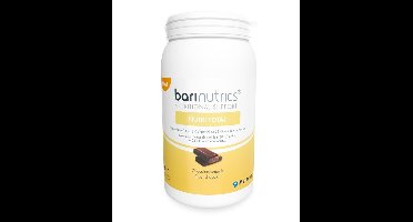 Barinutrics Nutri total chocolate 14 porties 795 Gram