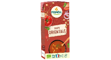 Primeal Orientaalse soep bio 330 Milliliter
