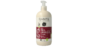 Sante Family shampoo berk & plantaardige proteine 500 Milliliter