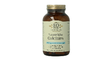 Essential Organ Calcium natuurlijk puur 120 Vegetarische capsules