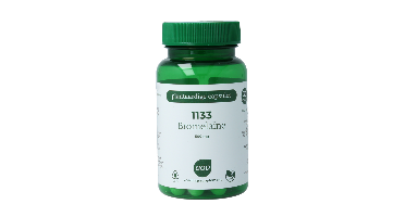 AOV 1133 Bromelaine 30 Vegetarische capsules