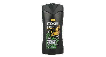 AXE Showergel wild green mojito & cederwood 250 Milliliter