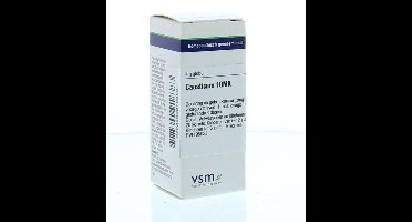 VSM Causticum 10MK 4 Gram