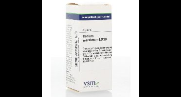 VSM Conium maculatum LM30 4 Gram
