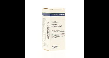 VSM Cuprum metallicum LM1 4 Gram