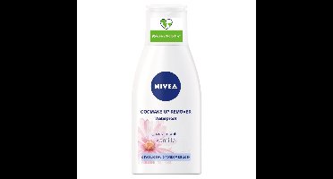 Nivea Waterproof oog make-up remover 125 Milliliter