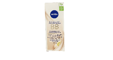 Nivea Essentials BB cream light SPF15 50 Milliliter