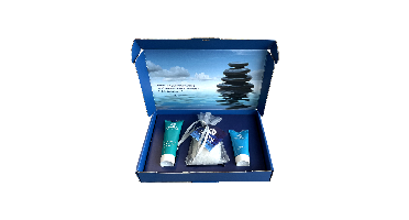 Zechsal Geschenkdoos 1 Stuks