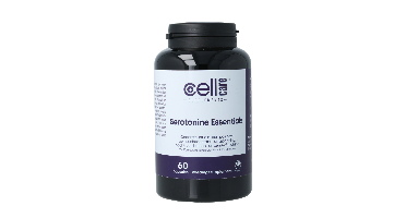CellCare Serotonin essentials 60 Vegetarische capsules