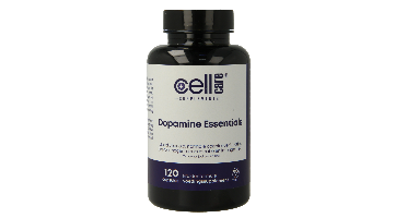 CellCare Dopamine essentials 120 Vegetarische capsules