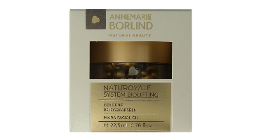 Borlind Naturoyale capsules gold 50 Capsules
