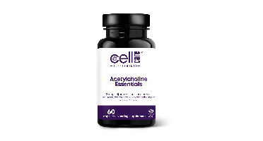CellCare Acetylcholine essentials 60 Capsules
