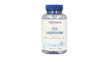 Orthica Zink 90 Zuigtabletten