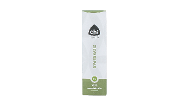 Chi Zilverspar eko bio 10 Milliliter