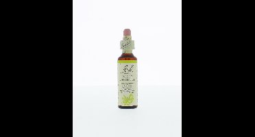 White chestnut/paardekastanje 20 Milliliter