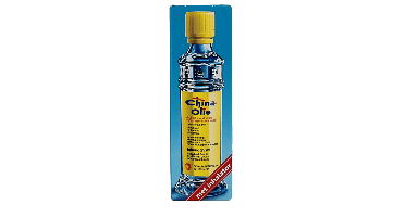 Chinaolie China olie 25 Milliliter
