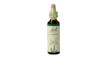 Bach Agrimony/agrimonie 20 Milliliter
