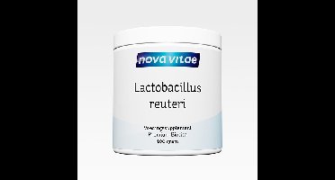 Nova Vitae Lactobacillus reuteri 100 Gram