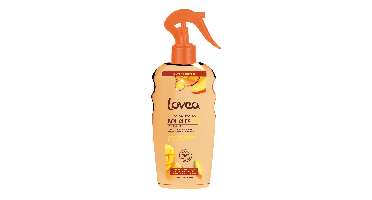 Lovea Curl activator spray anti frizz 300 Milliliter