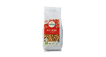 Primeal Kikkererwten bio 500.00 Gram