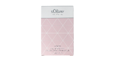 S Oliver Woman so pure eau de toilette 30.00 Milliliter