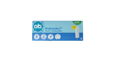 OB Tampons pro comfort advanced super plus 16.00 Stuks
