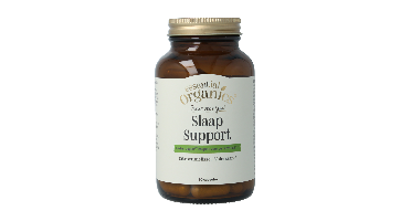 Essential Organics Puur slaap support 90.00 Capsules
