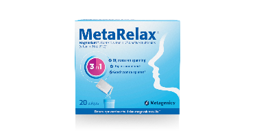 Metagenics Metarelax 20.00 Sachets