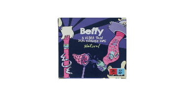 Beffy Beflapjes aroma neutraal 3.00 Stuks
