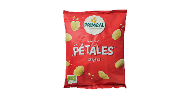 Primeal Chips naturel bio 75.00 Gram