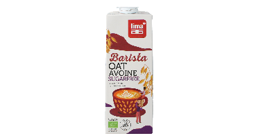 Lima Barista oat sugarfree bio 1.00 Liter
